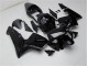 Noir Brillant 03-04 CBR600RR Carénages Moto Noir Brillant 03-04 CBR600RR Carénages Moto