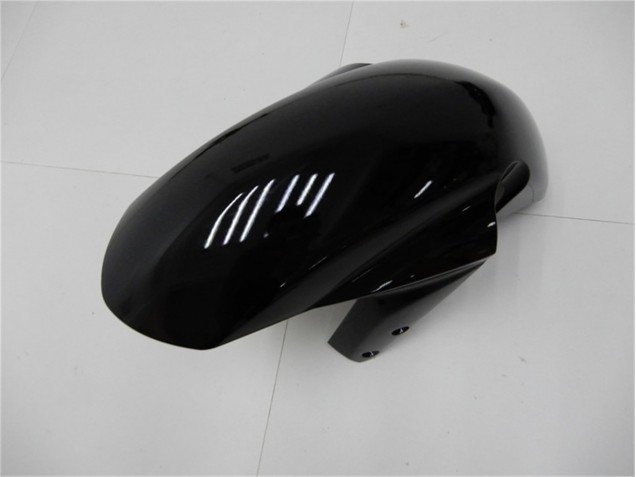 Noir Brillant 03-04 GSXR 1000 Kit Carénages Motos Complet
