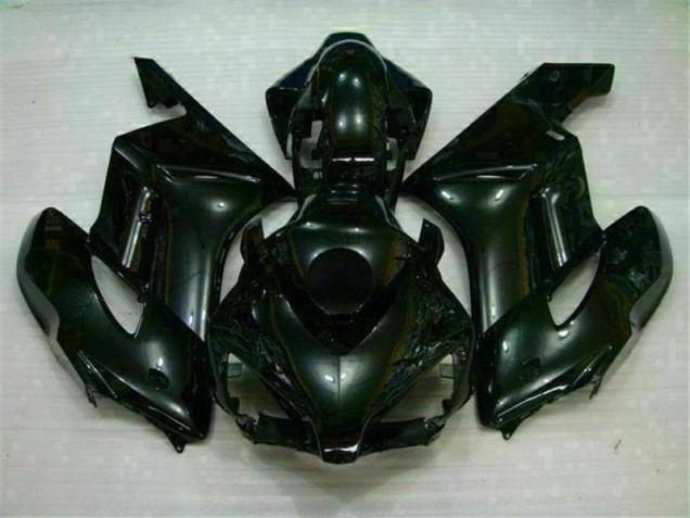 Noir Brillant 04-05 CBR1000RR Carénages Moto Noir Brillant 04-05 CBR1000RR Carénages Moto