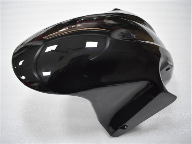 Noir Brillant 04-07 CBR600 F4i Carénage Moto Noir Brillant 04-07 CBR600 F4i Carénage Moto
