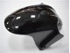 Noir Brillant 04-07 CBR600 F4i Carénage Moto Noir Brillant 04-07 CBR600 F4i Carénage Moto