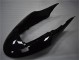Noir Brillant 04-07 CBR600 F4i Carénage Moto Noir Brillant 04-07 CBR600 F4i Carénage Moto
