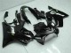 Noir Brillant 04-07 CBR600 F4i Carénages Moto Noir Brillant 04-07 CBR600 F4i Carénages Moto