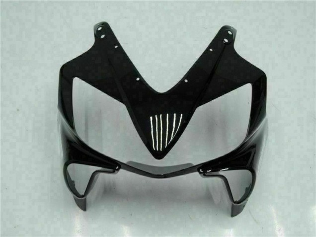 Noir Brillant 04-07 CBR600 F4i Carénages Moto Noir Brillant 04-07 CBR600 F4i Carénages Moto