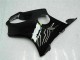 Noir Brillant 04-07 CBR600 F4i Carénages Moto Noir Brillant 04-07 CBR600 F4i Carénages Moto