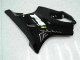 Noir Brillant 04-07 CBR600 F4i Carénages Moto Noir Brillant 04-07 CBR600 F4i Carénages Moto