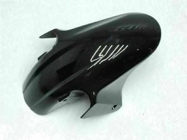 Noir Brillant 04-07 CBR600 F4i Carénages Moto Noir Brillant 04-07 CBR600 F4i Carénages Moto