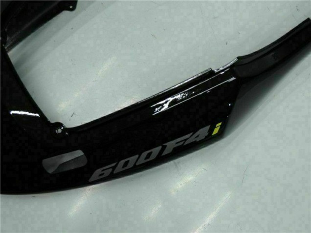 Noir Brillant 04-07 CBR600 F4i Carénages Moto Noir Brillant 04-07 CBR600 F4i Carénages Moto