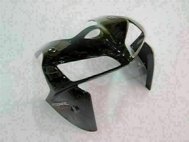 Noir Brillant 05-06 CBR600RR Carénage Moto Noir Brillant 05-06 CBR600RR Carénage Moto