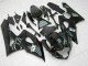 Noir Brillant 05-06 GSXR 1000 Carénages Moto Noir Brillant 05-06 GSXR 1000 Carénages Moto