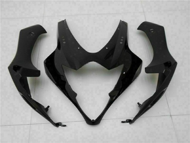 Noir Brillant 05-06 GSXR 1000 Carénages Moto Noir Brillant 05-06 GSXR 1000 Carénages Moto