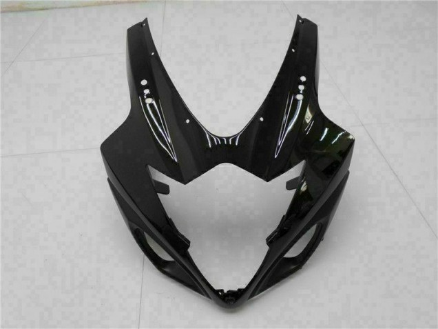 Noir Brillant 05-06 GSXR 1000 Carénages Moto Noir Brillant 05-06 GSXR 1000 Carénages Moto