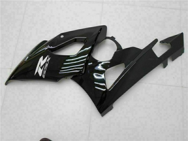 Noir Brillant 05-06 GSXR 1000 Carénages Moto Noir Brillant 05-06 GSXR 1000 Carénages Moto