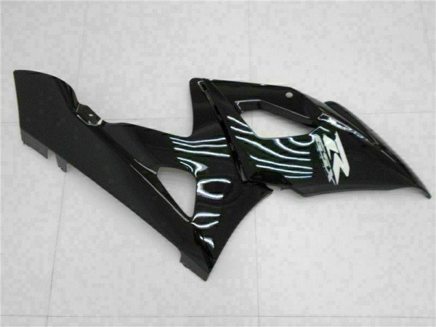 Noir Brillant 05-06 GSXR 1000 Carénages Moto Noir Brillant 05-06 GSXR 1000 Carénages Moto