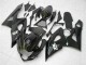 Noir Brillant 05-06 GSXR 1000 Carénages Moto Noir Brillant 05-06 GSXR 1000 Carénages Moto