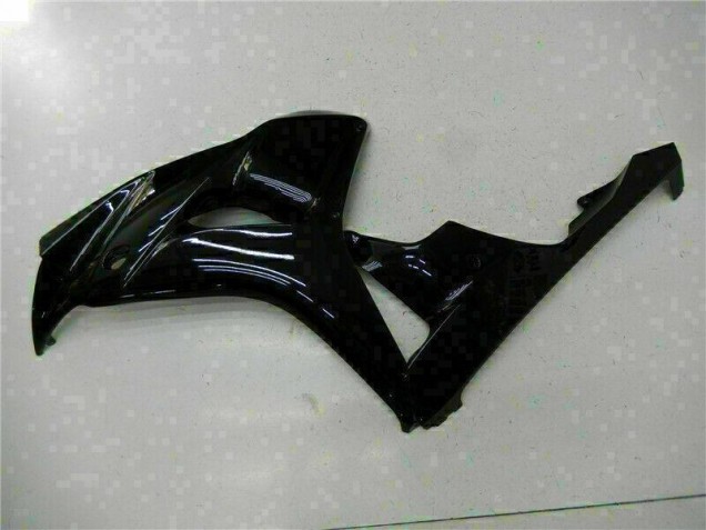 Noir Brillant 06-07 CBR1000RR Carénages Moto Noir Brillant 06-07 CBR1000RR Carénages Moto