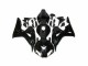 Noir Brillant 06-07 CBR1000RR Carénages Moto Noir Brillant 06-07 CBR1000RR Carénages Moto
