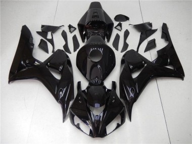 Noir Brillant 06-07 CBR1000RR Carrosserie Moto