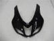 Noir Brillant 07-08 ZX6R Carénages Moto