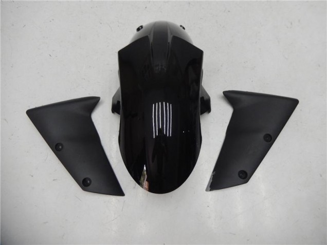 Noir Brillant 07-08 ZX6R Carénages Moto
