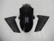 Noir Brillant 07-08 ZX6R Carénages Moto