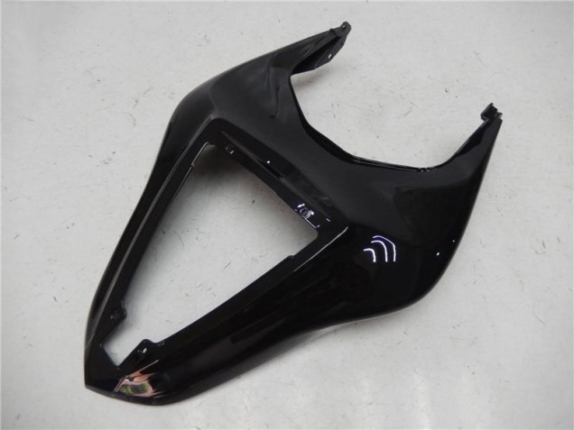 Noir Brillant 07-08 ZX6R Carénages Moto