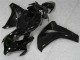 Noir Brillant 08-11 CBR1000RR Carénages Moto Noir Brillant 08-11 CBR1000RR Carénages Moto
