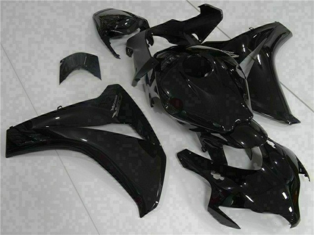 Noir Brillant 08-11 CBR1000RR Carénages Moto Noir Brillant 08-11 CBR1000RR Carénages Moto
