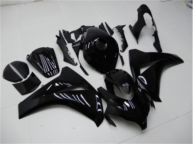 Noir Brillant 08-11 CBR1000RR Carrosserie Moto Noir Brillant 08-11 CBR1000RR Carrosserie Moto
