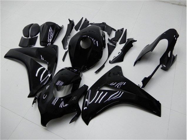 Noir Brillant 08-11 CBR1000RR Carrosserie Moto Noir Brillant 08-11 CBR1000RR Carrosserie Moto