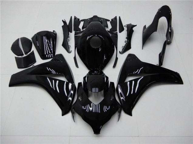 Noir Brillant 08-11 CBR1000RR Carrosserie Moto Noir Brillant 08-11 CBR1000RR Carrosserie Moto