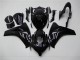 Noir Brillant 08-11 CBR1000RR Carrosserie Moto Noir Brillant 08-11 CBR1000RR Carrosserie Moto