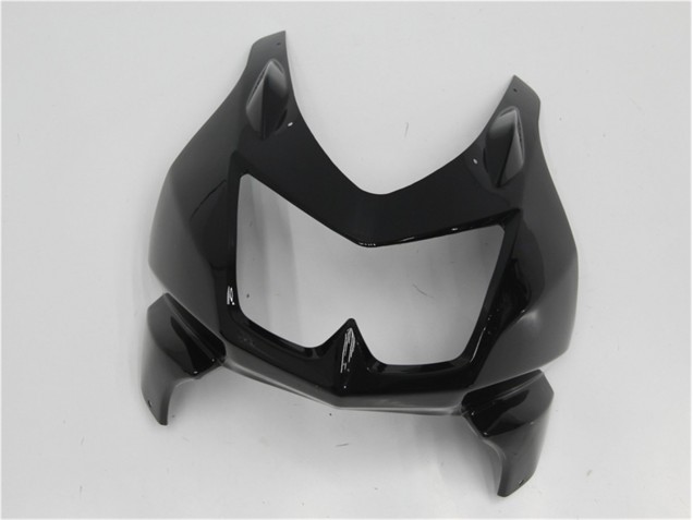 Noir Brillant 08-12 EX250 Carénage Moto Noir Brillant 08-12 EX250 Carénage Moto