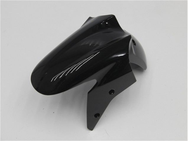 Noir Brillant 08-12 EX250 Carénage Moto Noir Brillant 08-12 EX250 Carénage Moto