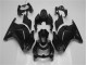 Noir Brillant 08-12 EX250 Carénage Moto Noir Brillant 08-12 EX250 Carénage Moto