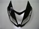 Noir Brillant 13-18 ZX6R Carénage Moto Noir Brillant 13-18 ZX6R Carénage Moto