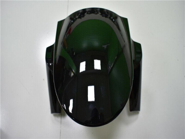 Noir Brillant 13-18 ZX6R Carénage Moto Noir Brillant 13-18 ZX6R Carénage Moto