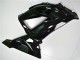 Noir Brillant 13-18 ZX6R Carénage Moto Noir Brillant 13-18 ZX6R Carénage Moto