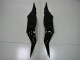 Noir Brillant 13-18 ZX6R Carénage Moto Noir Brillant 13-18 ZX6R Carénage Moto
