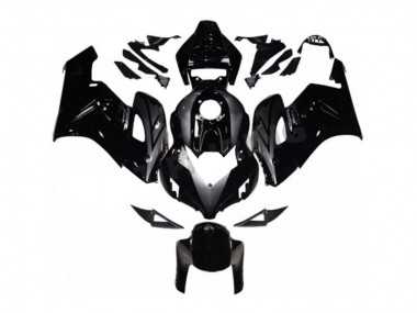 Noir Gris 04-05 CBR1000RR Carénage Moto