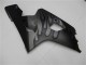 Noir Gris 04-05 GSXR 600/750 Carénage Moto Noir Gris 04-05 GSXR 600/750 Carénage Moto