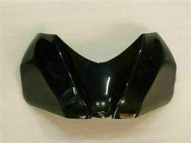 Noir Gris 06-07 GSXR 600/750 Carénages Moto Noir Gris 06-07 GSXR 600/750 Carénages Moto
