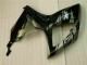 Noir Gris 06-07 GSXR 600/750 Carénages Moto Noir Gris 06-07 GSXR 600/750 Carénages Moto