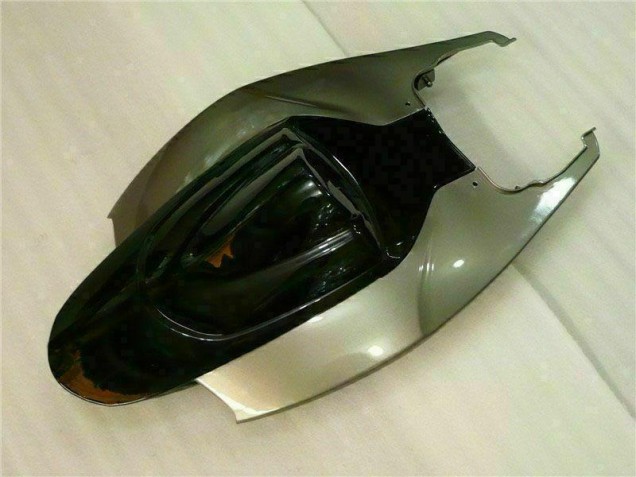 Noir Gris 06-07 GSXR 600/750 Carénages Moto Noir Gris 06-07 GSXR 600/750 Carénages Moto