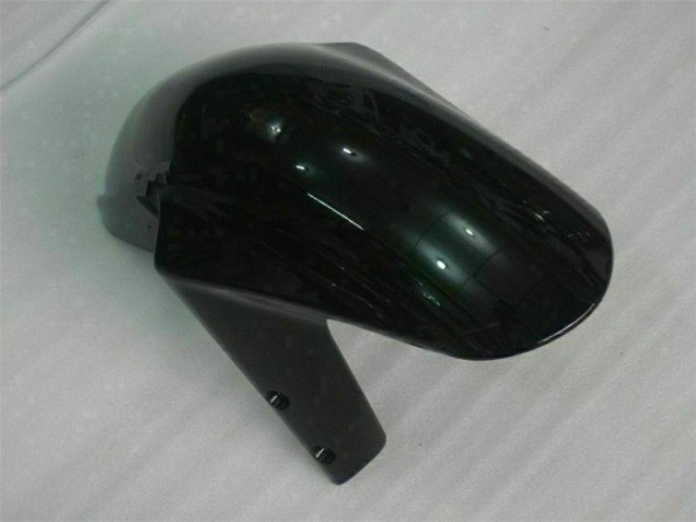Noir Jaune 01-03 GSXR 600/750 Carénage Moto Noir Jaune 01-03 GSXR 600/750 Carénage Moto