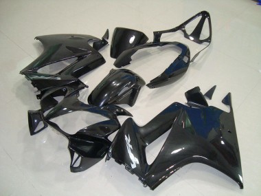 Noir Mat 02-13 VFR800 Carénage Moto