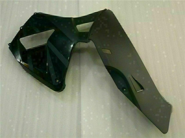 Noir Mat 03-04 CBR600RR Carénage Moto Noir Mat 03-04 CBR600RR Carénage Moto
