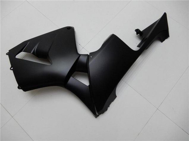 Noir Mat 03-04 CBR600RR Carénages Moto Noir Mat 03-04 CBR600RR Carénages Moto
