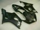 Noir Mat 03-04 GSXR 1000 Carénages Moto Noir Mat 03-04 GSXR 1000 Carénages Moto