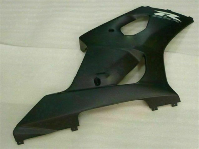 Noir Mat 03-04 GSXR 1000 Carénages Moto Noir Mat 03-04 GSXR 1000 Carénages Moto